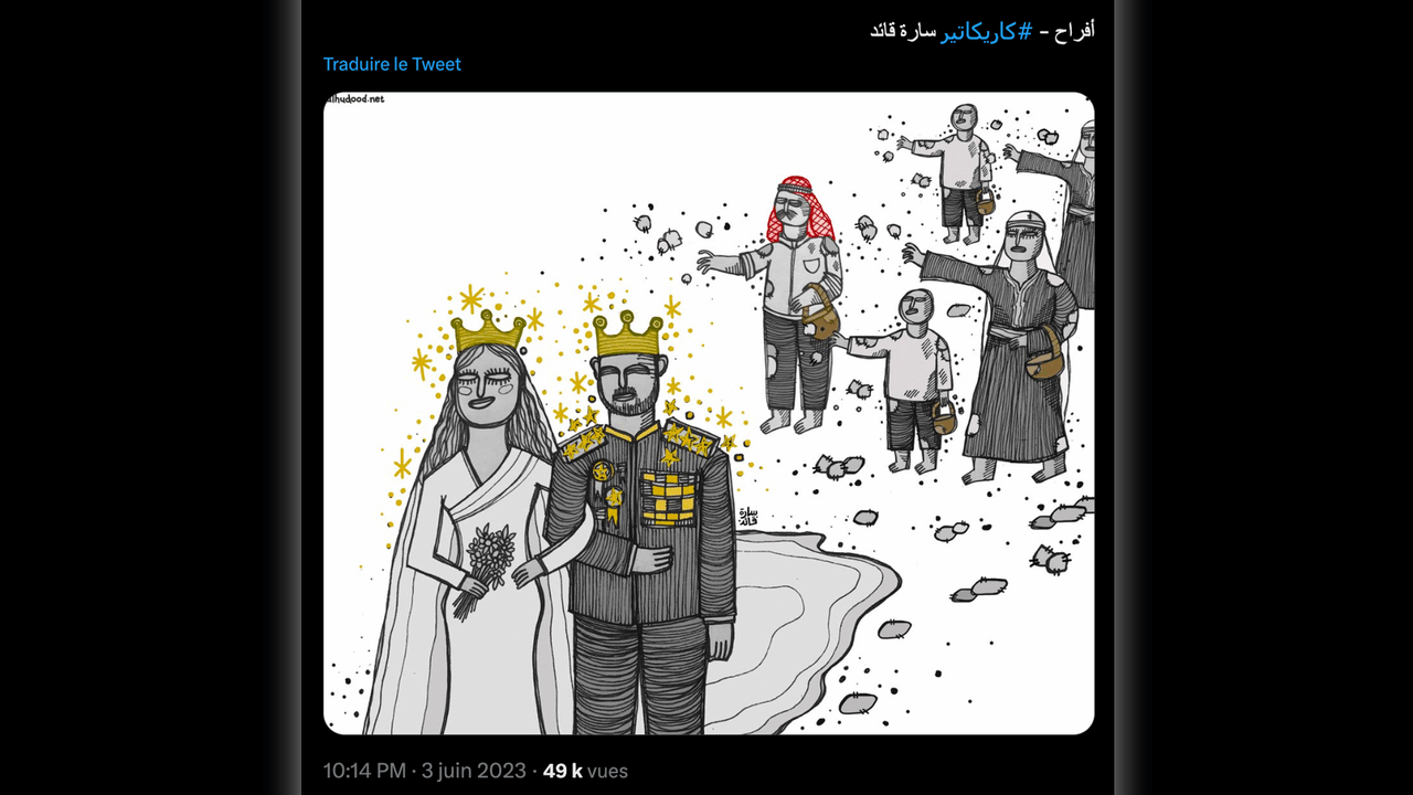 La Jordanie érige un nouveau mur de censure : une réaction déplorable et inefficace
