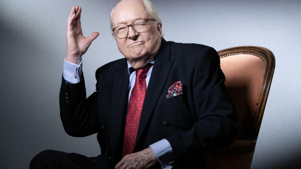 Jean-Marie Le Pen : un héritage qui dérange